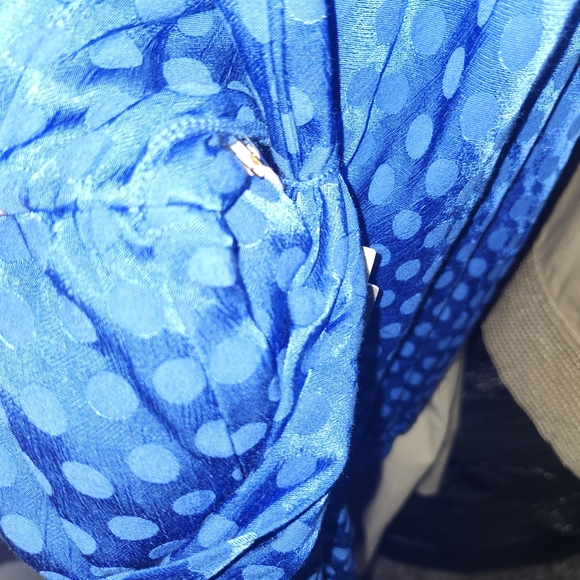 Nordstrom Blue Marmara Romper-NWT - Picture 10 of 14